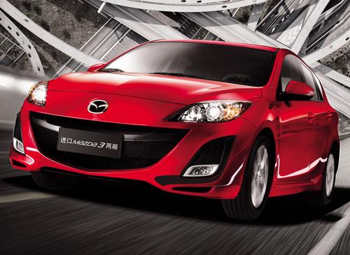 Mazda3Ɏ L(zhng)R_(d)Ŀ(bio)